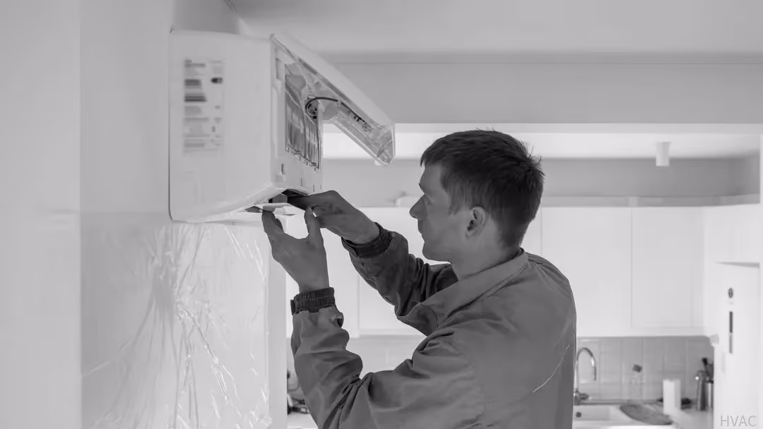 AC repairs
